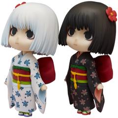 Chara-Forme 一子 二子 -资料图