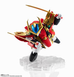 Mashin Unit NXEDGE STYLE 龙战丸-资料图