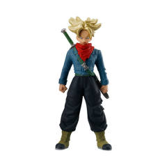 Super Dragon Ball Heroes Skills Figure 02 未來特兰克斯 超级赛亚人