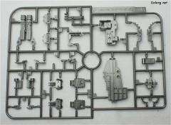 MG FA-78-1 全装甲高达蓝色机-资料图