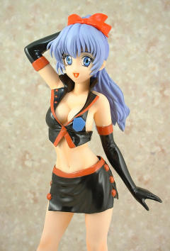 泰蕾莎·泰斯塔罗莎 Race Queen Black Miyazawa Model ver.-资料图