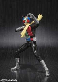 SHF 骑士人-资料图