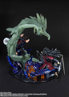 Figuarts ZERO 千手柱间 绊Relation-资料图