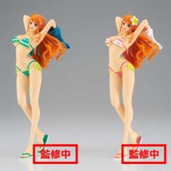 伟大航路的假日少女 娜美 A款-资料图