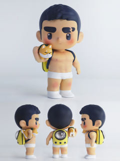 布鲁～初代小白-资料图