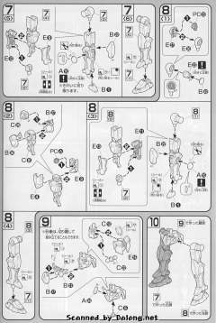 HG00 GN-001REⅡ 能天使高达R2-资料图