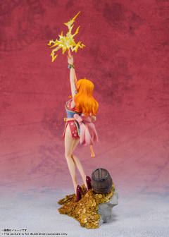 Figuarts ZERO 娜美-资料图
