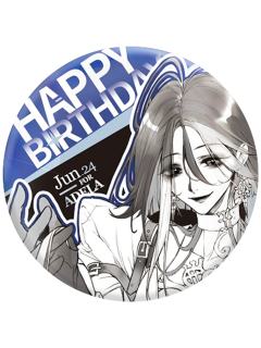 阿黛拉-MBCC生日会系列马口铁徽章