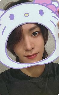 三丽鸥随机卡 悠 Ver.B