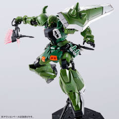 MG ZGMF-1000 瞬发型幽灵扎古-资料图