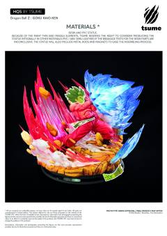 HQS 孙悟空 Kaio-ken-资料图