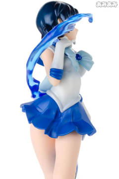 Figuarts ZERO 水野亚美 -资料图