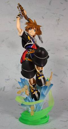 Static Arts 索拉 -资料图