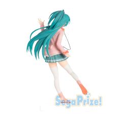 SPM Figure 初音未来 缎带女孩-资料图