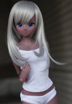 白泽千岁 Cocoa Skin Version