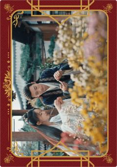 甜蜜CP卡-双影集15