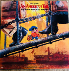 An American Tail (Music From The Motion Picture Soundtrack)