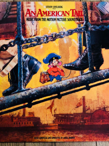 An American Tail (Music From The Motion Picture Soundtrack)