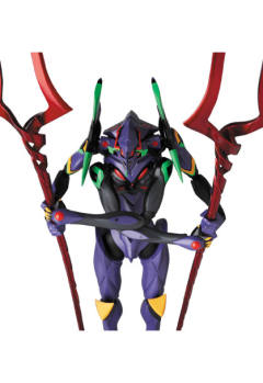 EVA13号机-资料图