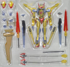 RPI-212 文森特 Robot Damashii <Side KMF>-资料图