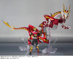 SHF 假面骑士龙骑生存形态-资料图