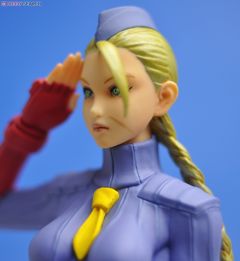 Capcom Girls Collection 嘉米·怀特 -资料图