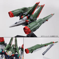 MG ZGMF－X56S/γ 轰击型脉冲高达-资料图