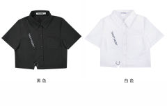 甜性衬衫-资料图