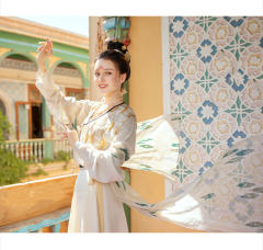 龟兹故梦 如意娘-资料图