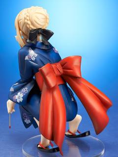 Saber 浴衣 ver.-资料图