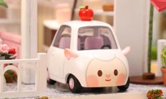 可爱私家车系列-资料图