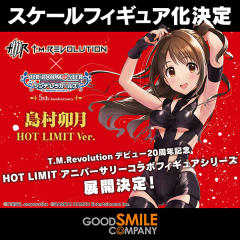 岛村卯月 Hot Limit ver.-资料图