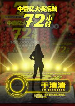 中一亿大奖后的72小时-资料图