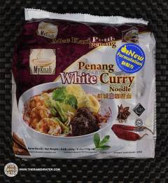 Penang White Curry Noodle (New Formulation)