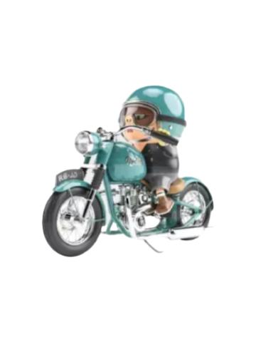 Scoot x bobber bike-特别限量版