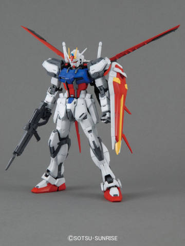 MG GAT-X105+AQM/E-X01 翔翼型强袭高达 Ver. RM