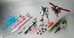 ROBOT魂 GAT-X105 强袭高达 GAT-X105+AQM/E-YM1 完美强袭高达-资料图