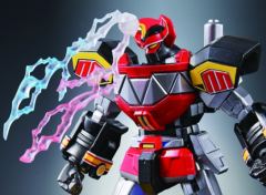 スーパーロボット超合金 大兽神 -资料图