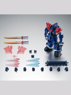 ROBOT魂 MS-08TX[EXAM] 伊夫里特改 Ver. A.N.I.N.E.-资料图