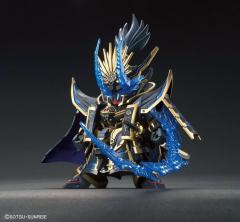 SDW HEROES 信长艾比安高达 DarkMask Ver.-资料图