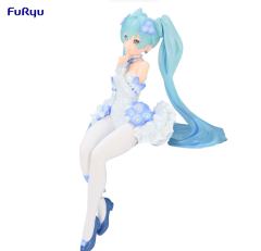 NSF 泡面压 初音未来 花精灵 -粉蝶花--资料图