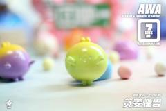 贪婪怪兽-资料图