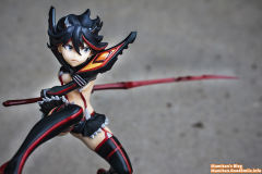 缠流子 鲜血 Kamui Senketsu ver.-资料图