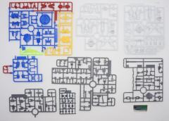 HGAC XXXG-01S 神龙高达-资料图