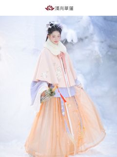 烟敛云收 斗篷-资料图