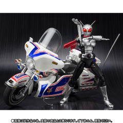 SHF 假面骑士 Super-1-资料图