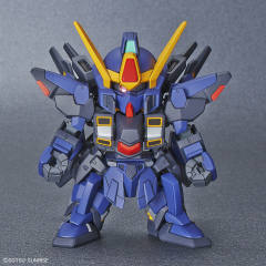 SD CS LRX-077 独眼高达 西斯寇得 提坦斯配色-资料图