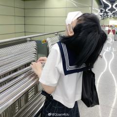 小丘町·水手服-资料图