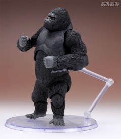 S.H.MonsterArts 金刚 -资料图