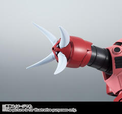 ROBOT魂 MSM-07S 后期型魔蟹 ver. A.N.I.M.E.-资料图